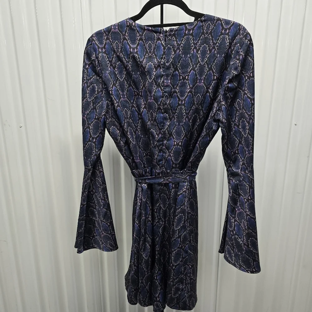 Guess by Marciano Python Print Romper - Picture 7 of 15